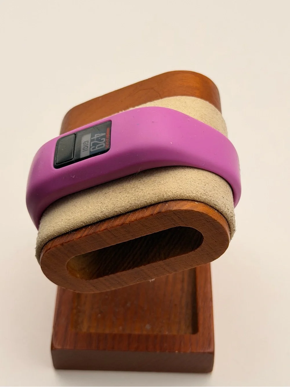 Garmin Vivofit, Kids Smartwatch, New Battery, New Band, tested